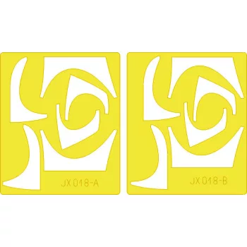 Eduard - F-15C Eagle JX018