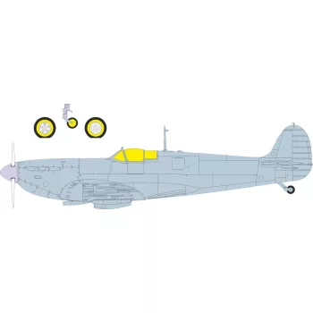 Eduard - Spitfire Mk.Vb for Kotare
