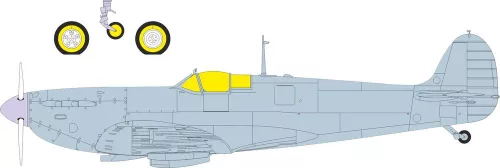 Eduard - Spitfire Mk.Vb Tface for Kotare