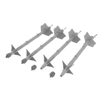 Eduard - A-10C armament  GREAT WALL HOBBY