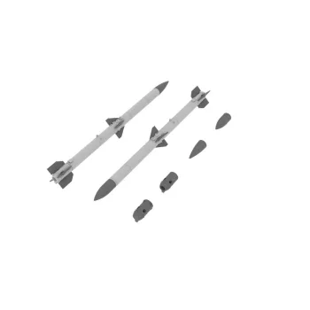 Eduard - F-35C armament  TAMiYA