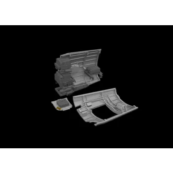 Eduard - P-40N ESSENTIAL for Eduard