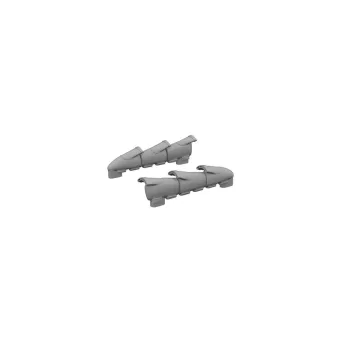   Eduard - Hurricane Mk.IIc w/ fishtail exhausts for Arma Hobby