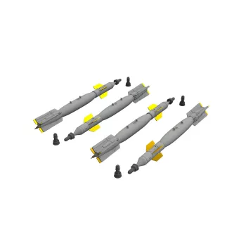 Eduard - F-35B armament for Tamiya