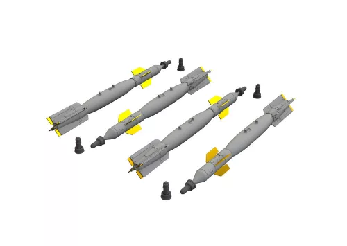 Eduard - F-35B armament for Tamiya