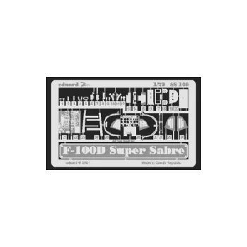 Eduard - F-100D Super Sabre