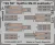 Eduard - Spitfire Mk.IX seatbelts STEEL f.Eduard