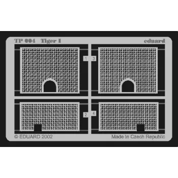 Eduard - SD.Kfz 181 Tiger I