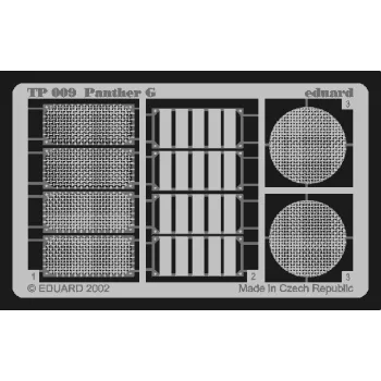 Eduard - Panther G Sd.Kfz. 171