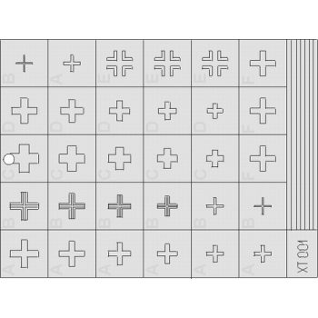 Eduard - Deutsche Kreuze früh