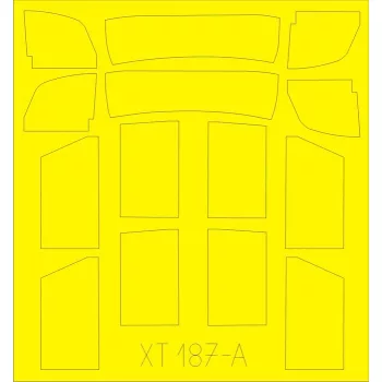 Eduard - Typ 770K (W150) 1/35 for ICM