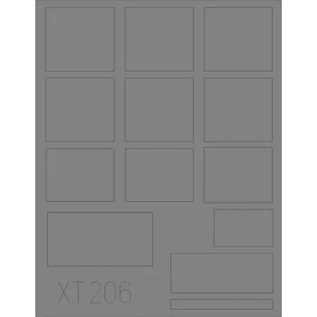 Eduard - L 4500 Büssing NAG windows for AFV Club