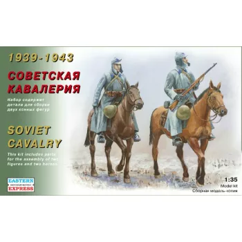 Eastern Express - Soviet Cavalry, 1939-1943