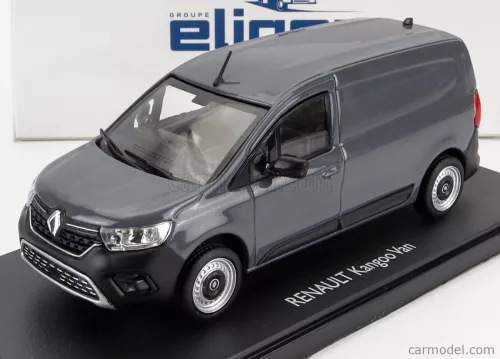 Eligor - Renault Kangoo Van 2021 Grey