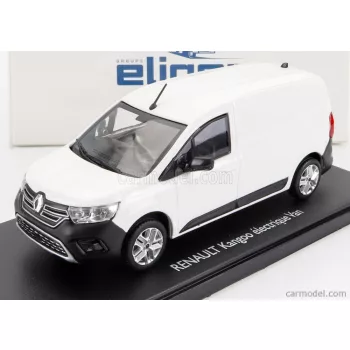 Eligor - Renault Kangoo Electric Van 2021 White