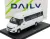 Eligor - IVECO FIAT NEW DAILY 35-210 VAN HI-MATIC MINIBUS 2019 WHITE