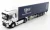 Eligor - RENAULT T460 TRUCK TELONATO FILHOL TRANSPORTS 2016 WHITE BLUE