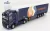 Eligor - VOLVO FH4 500 TRUCK TELONATO KARASSULIS TRANSPORTS 2020 BLUE