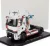 Eligor - RENAULT T-LINE HIGH TURBO LEADER TRACTOR TRUCK 2-ASSI 2021 WHITE BROWN ORANGE GREY