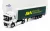 Eligor - RENAULT T460 TRUCK TELONATO ANNEMASSIENNES TRANSPORTS 2021 WHITE GREEN
