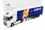 Eligor - DAF XG TRUCK TELONATO AGENEAU TRANSPORTS 2021 WHITE BLUE