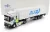 Eligor - RENAULT T480 TRUCK CASSONATO DLS TRANSPORTS 2021 WHITE