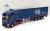 Eligor - RENAULT T-HIGH TRUCK CASSONATO DERET TRANSPORTS 2023 BLUE