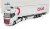 Eligor - DAF XG TRUCK SEMI-FRIGO COUE TRANSPORTS 2021 WHITE RED
