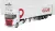 Eligor - SCANIA S500 TRUCK CASSONATO COUE TRANSPORTS 2021 WHITE RED