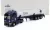 Eligor - RENAULT T-LINE TANKER TRUCK T2GL TRANSPORTS 2021 BLUE WHITE