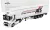 Eligor - RENAULT T-LINE HIGH TRUCK TELONATO ATS TRANSPORTS 2023 WHITE