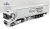 Eligor - RENAULT T-LINE HIGH TRUCK TELONATO RIGOULOT TRANSPORTS 2023 WHITE