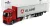 Eligor - MERCEDES BENZ E-ACTROS 600 TRUCK TELONATO ALAINE TRANSPORTS 2025 RED GREY