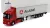 Eligor - RENAULT T480 TRUCK TELONATO ALAINE TRANSPORTS 2021 RED GREY