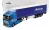 Eligor - DAF XG TRUCK TELONATO AUVRAY TRANSPORTS 2021 2 TONE BLUE