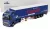 Eligor - VOLVO FH 500 TRUCK TELONATO COUVAL TRANSPORTS 2020 BLUE MET