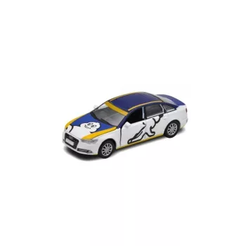Era models - Audi A6 England Wheel Test Livery Blue/White