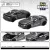 Era models - Lexus LB Lc500 Black Manga black 2022