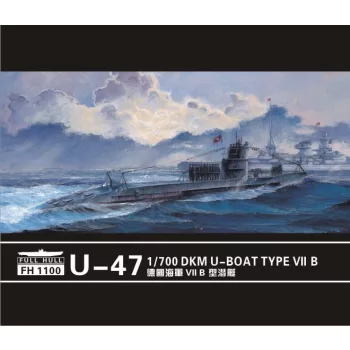 Flyhawk - "U-47 Prien" U-Boat Type VII B (2 set)