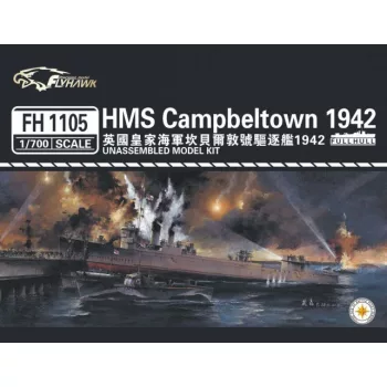 Flyhawk - HMS Campbeltown 1942