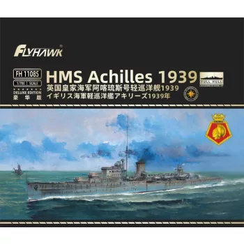 Flyhawk - HMS Achilles 1939 - Deluxe Edition