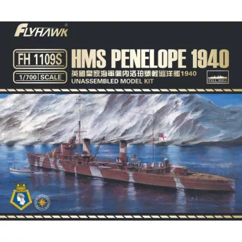Flyhawk - HMS Penelope 1940(deluxe edition)