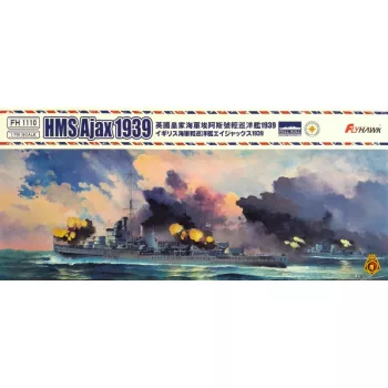 Flyhawk - HMS Ajax 1939