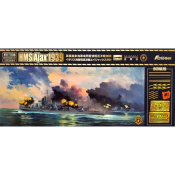 Flyhawk - HMS Ajax 1939 Deluxe Edition