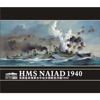 Flyhawk - HMS Naiad Light Cruiser 1940
