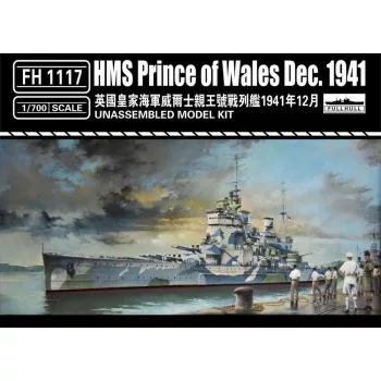 Flyhawk - HMS Prince Of Wales 1941