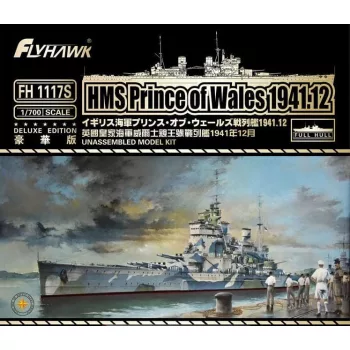 Flyhawk - HMS Prince of Wales 1941 - deluxe