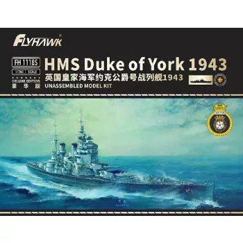 Flyhawk - HMS Duke of York 1943 - Deluxe Edition