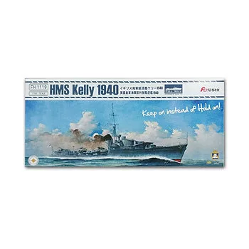 Flyhawk - HMS Kelly 1940
