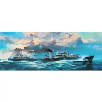 Flyhawk - HMS Lively 1941